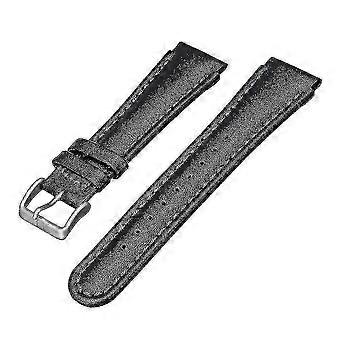 22mm Leather Watch Replacement Band Wear Resistant for Suunto X-lander