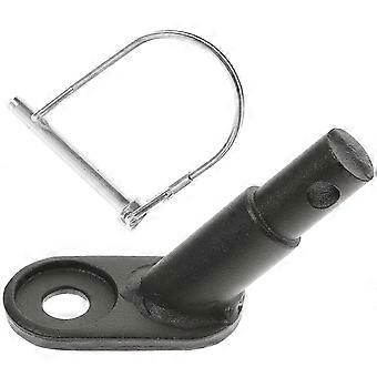 Universal Bike Trailer Hitch Aluminum Alloy Linker Trailer Hitch Adapter Attachment