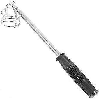 Recuperador telescópico de bolas de golf Recuperador de bolas de golf Antideslizante Grip Collector para cancha de golf