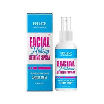 Moisturizing Setting Spray Makeup Long-Lasting Moisturizing Fit Mjuk och bekväm Natural Light Setting Spray