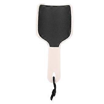 Outils de pdicure double face, lime pour les pieds, rpe pour les pieds, limine les callosits et les peaux mortes (beige)