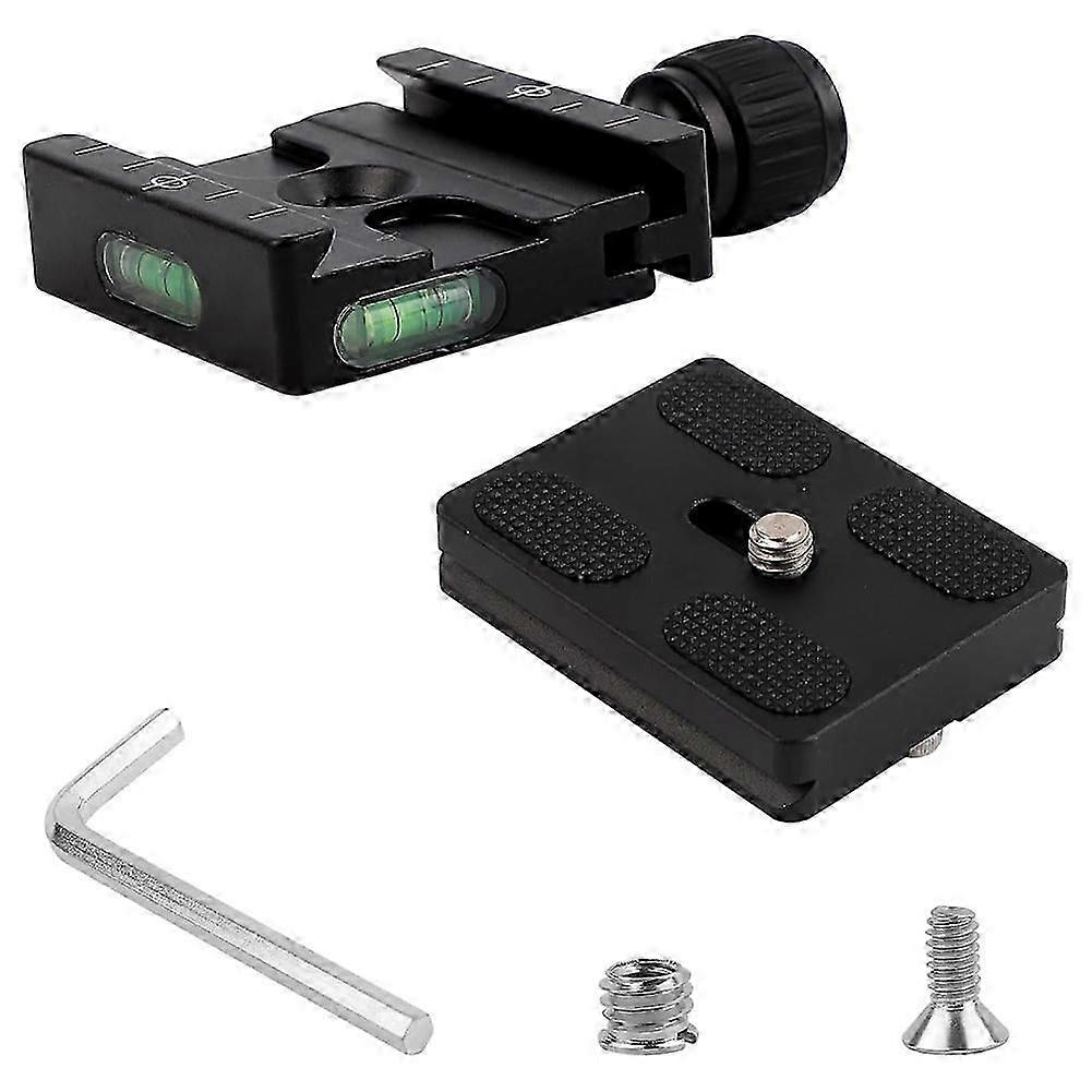 50mm Quick Release Plate Clamp Adapter for