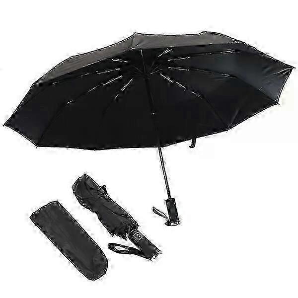 An automatic umbrella that CAN block UV rays, small and portable