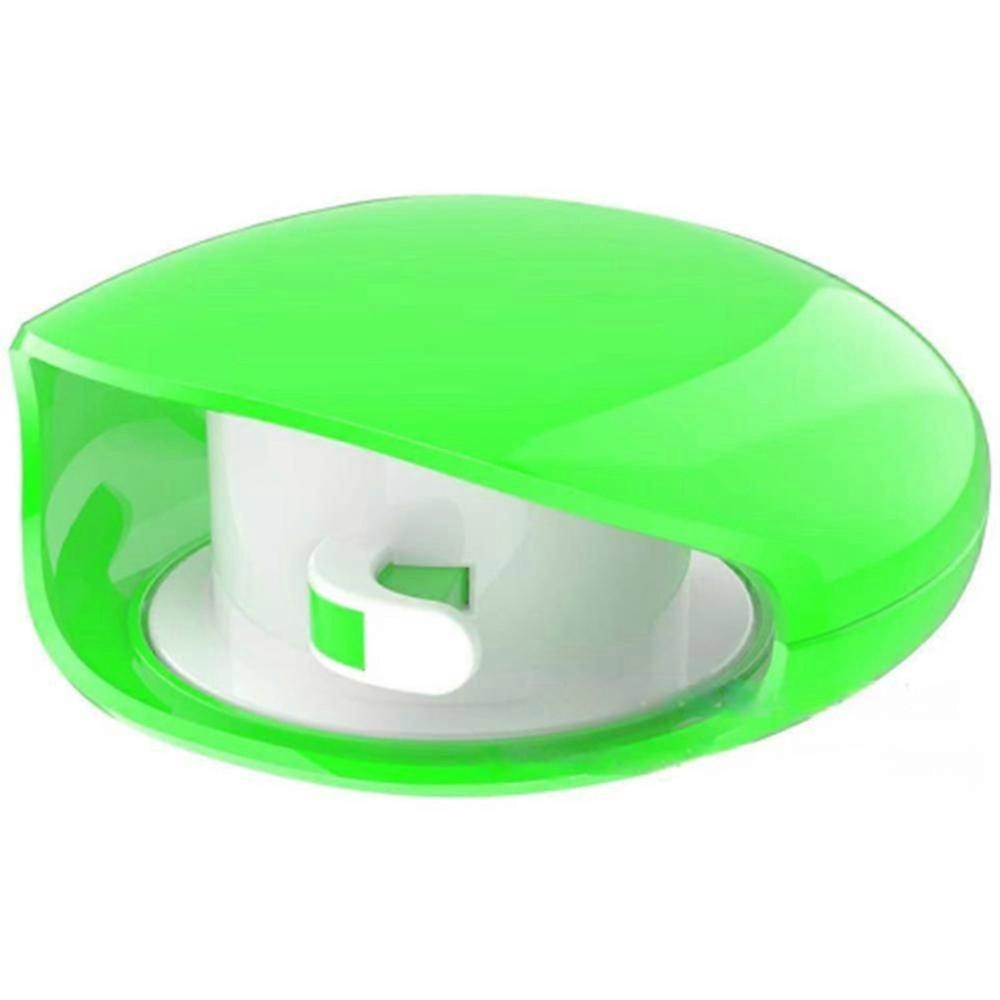 earphone storage box with bobbin winder