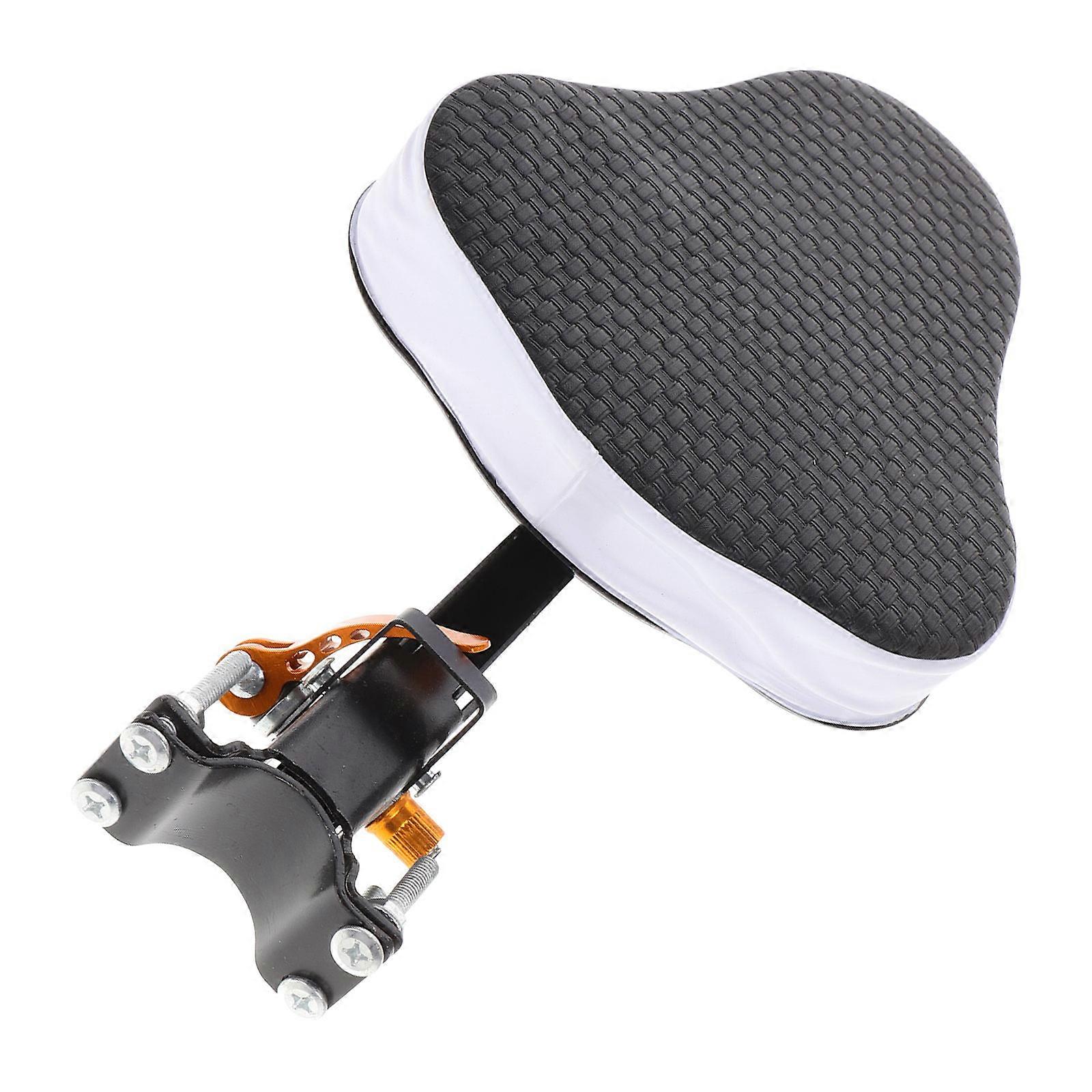 Selle de vélo de montagne pour enfant, pour une conduite sûre et confortable
