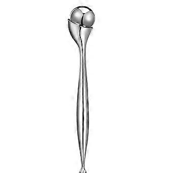 Eye Roller, Facial Roller Massager - Reduces Puffiness, Dark Circles, Cooling Therapy for Tired Eyes Eye Wrinkles