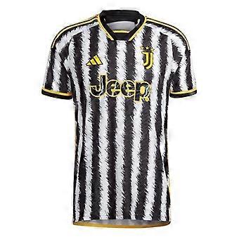 Adidas Unisex Adult 2023/24 Juventus FC Football Shirt