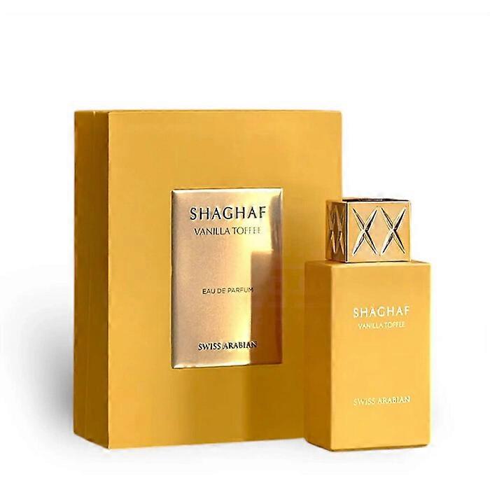 Shaghaf Vanilla Toffee EDP 25ml