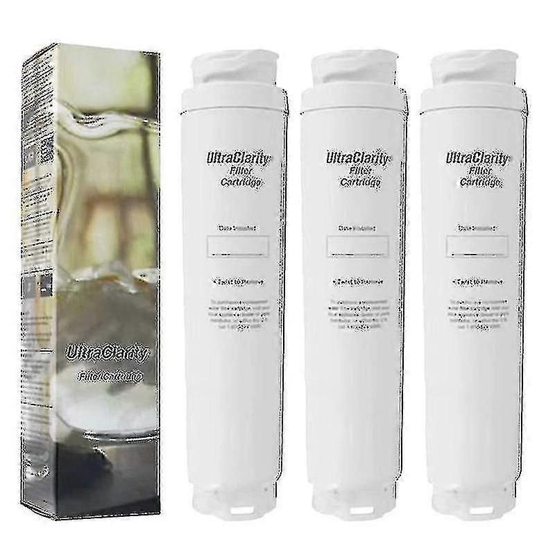 Replacement water filter for Bosch B26ft70sns refrigerator