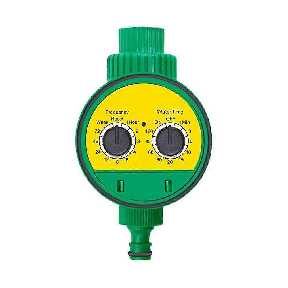 Mechanical Outdoor Hose Water Timer