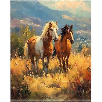 Horse Jigsaw Puzzle for Adults HAA598