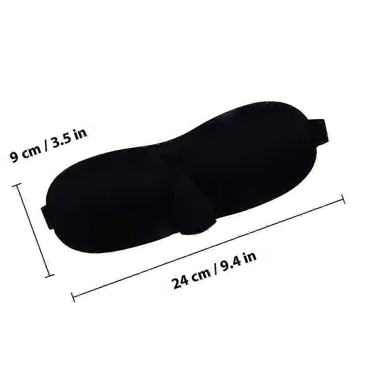 Eye Mask 3D Eyeshade for Protecting Comfortable with