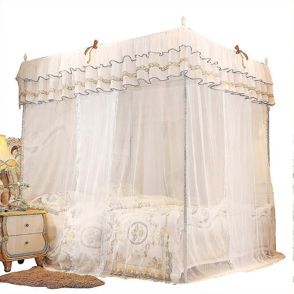 Breathable Polyester Princess Bed Net