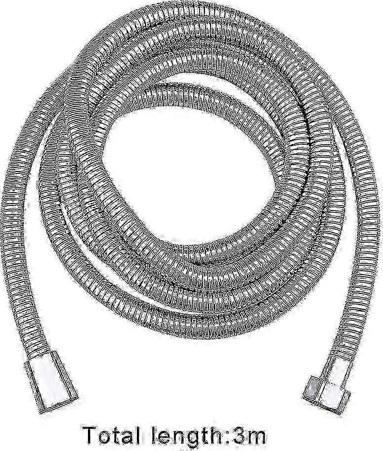 3m Corrosion-Proof Shower Hose