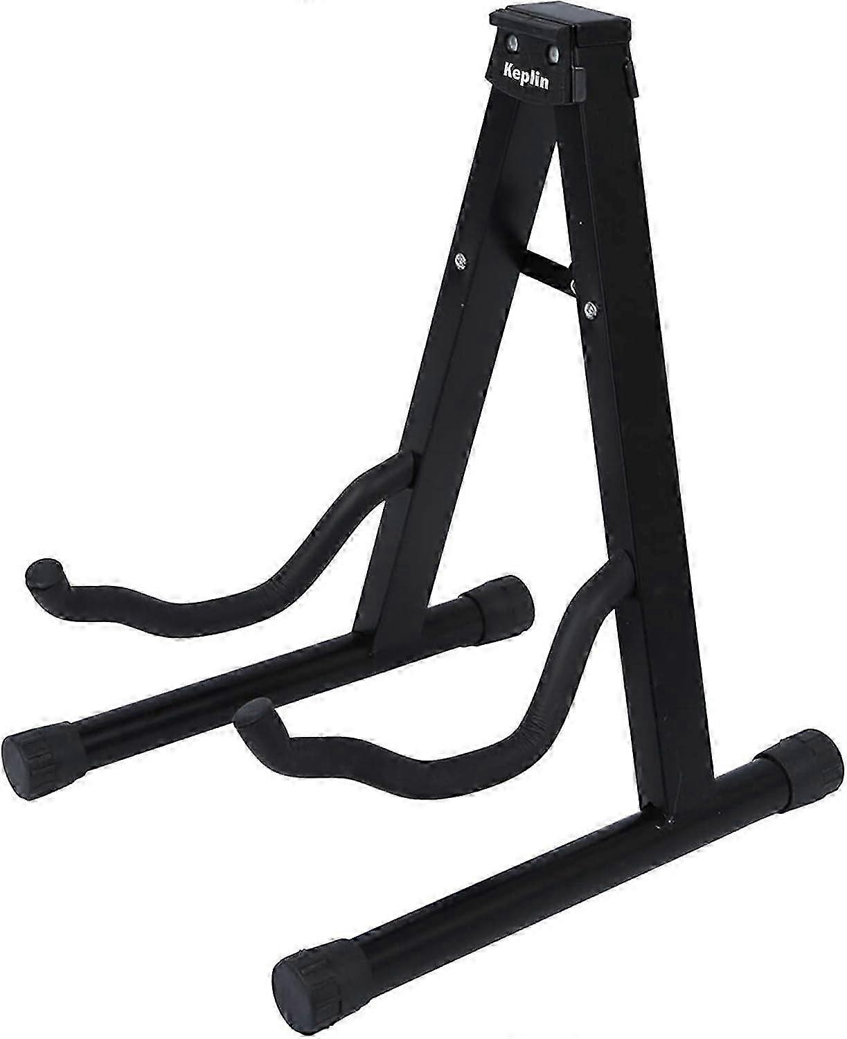 Foldable Steel A-Frame Guitar Stand