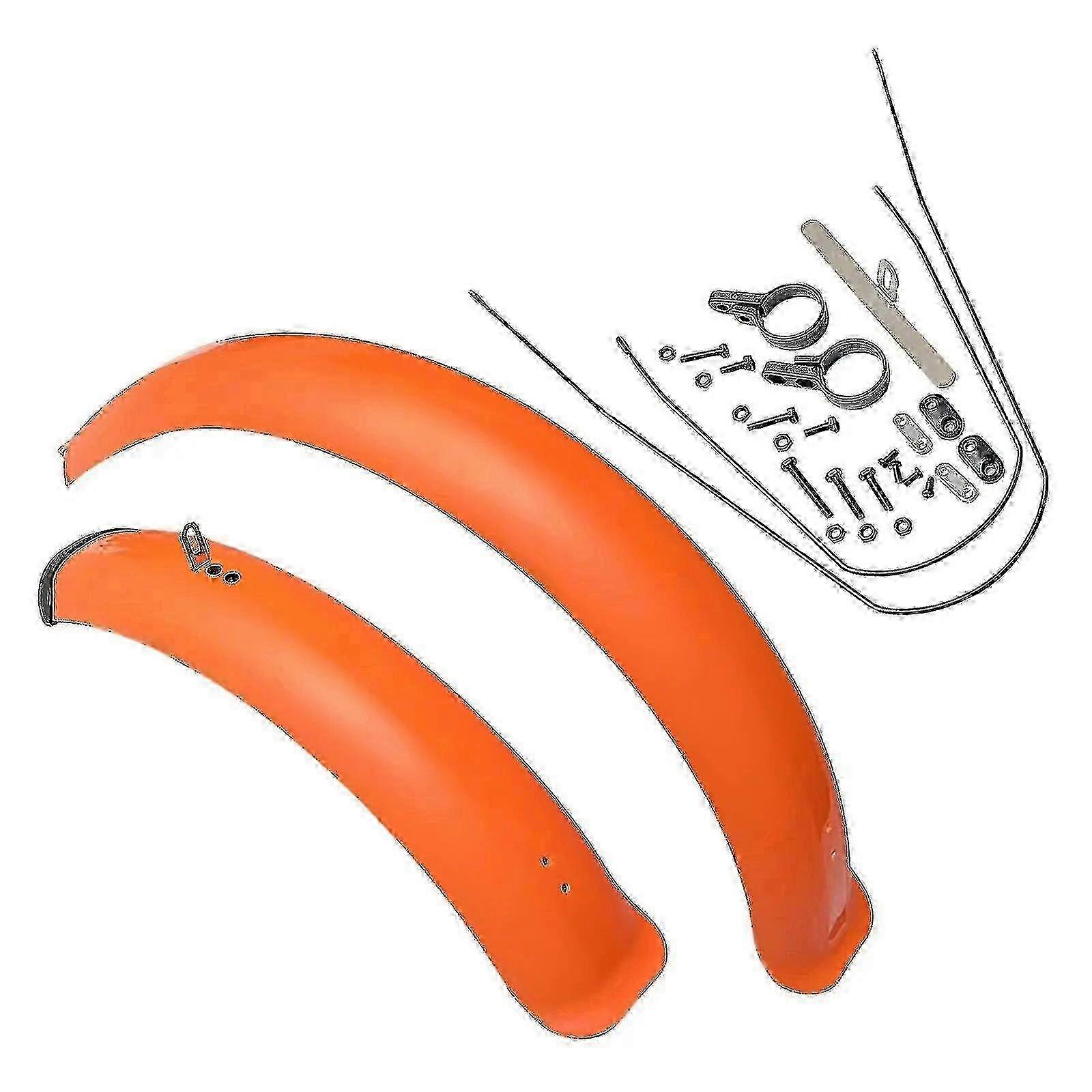 Mountain Bike Mudguard Pair