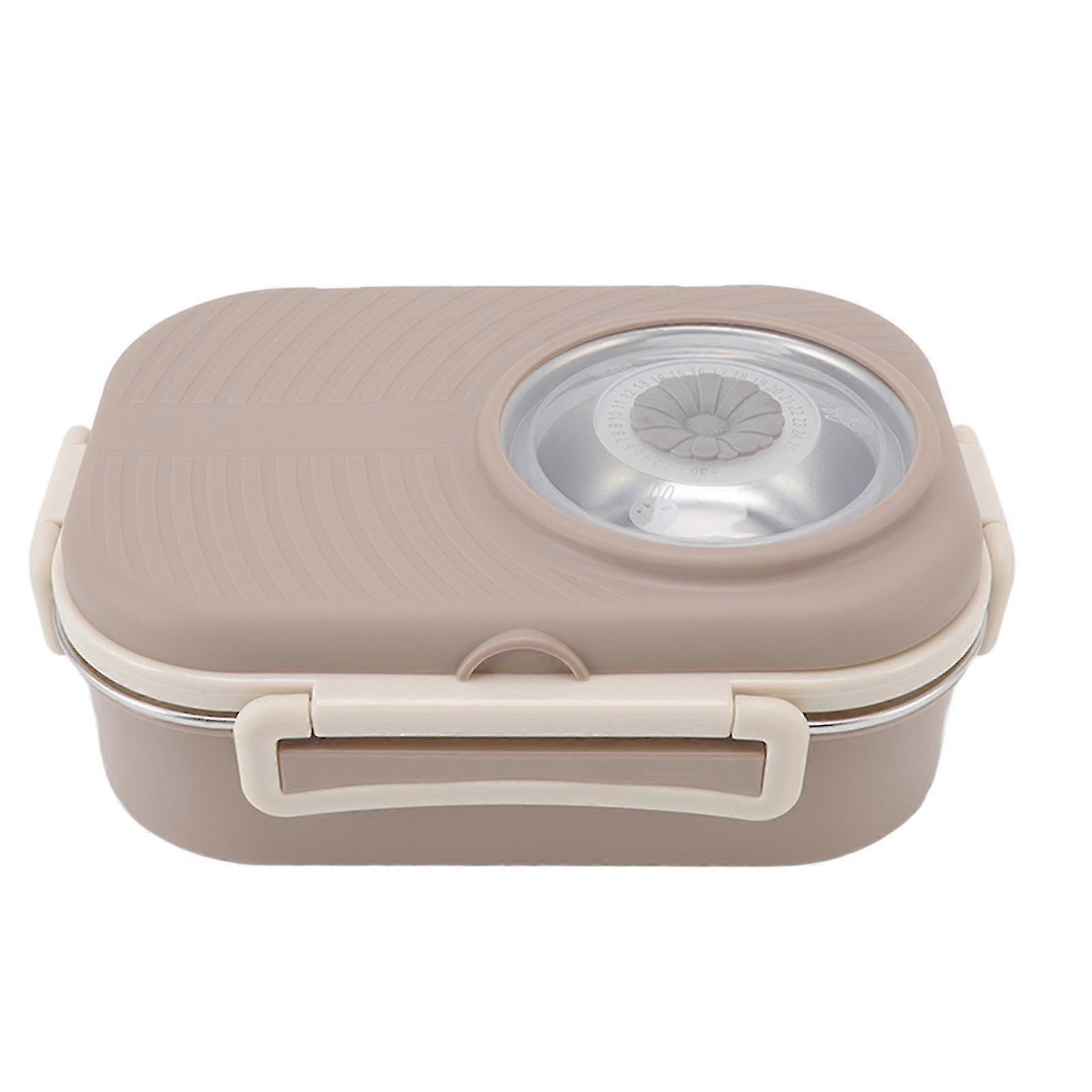 Double Layer Stainless Steel Bento