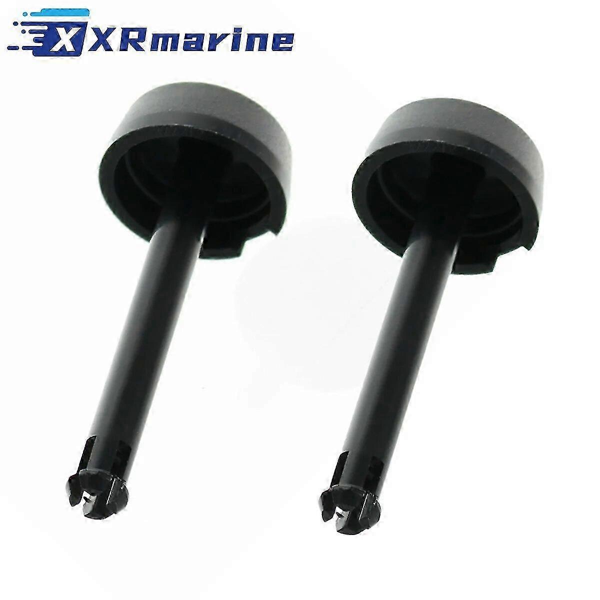 2-Piece Mercury Neutral Throttle Kit