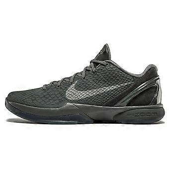 Nike Kobe 6 Black Mamba Collection Fade To Black 869457-007