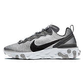 Nike React Element 55 Quilted Grid Blanc CI3835-001