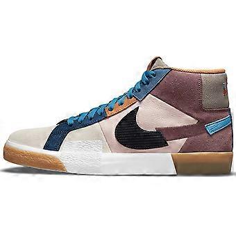 Nike Sb Blazer Mid Mosaic Brown DA8854-600