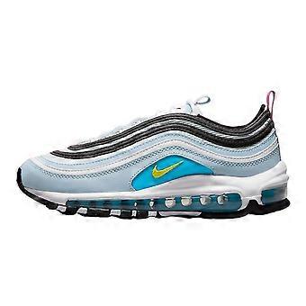 Nike Air Max 97 Niebieski Szept Opti Żółty GS 921522-408