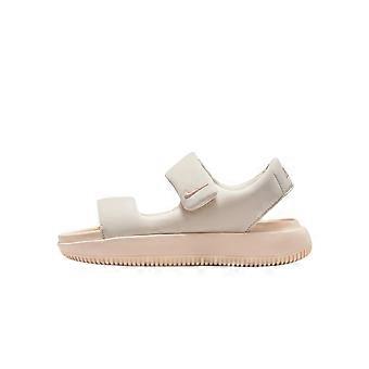 Nike Calm One Strap Sandaler Dame Ecru FZ3125-800