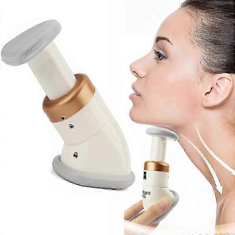 Slimming Neck & Jawline Toning Device