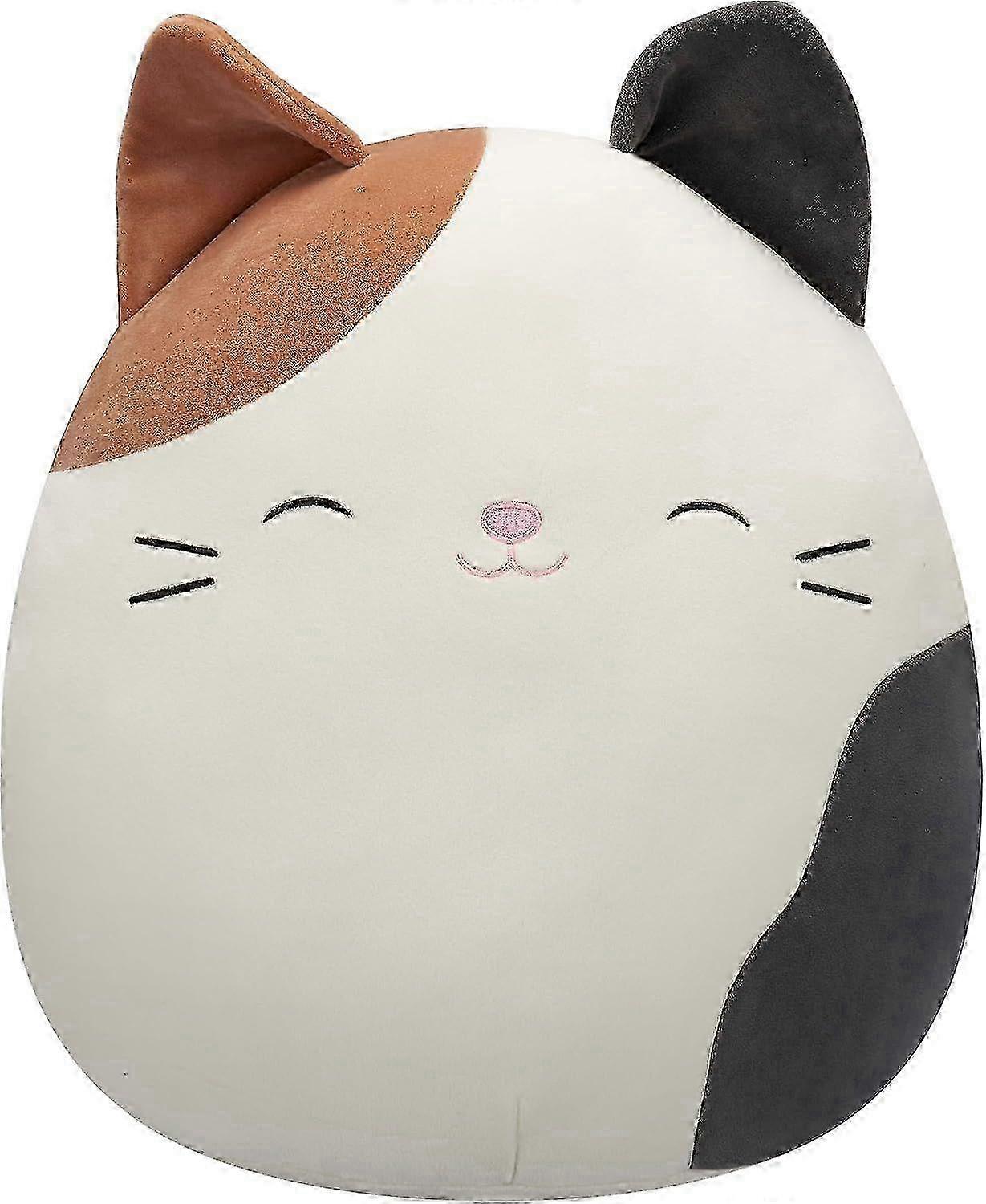 Extra Large Soft Plush Cat 14 Inch