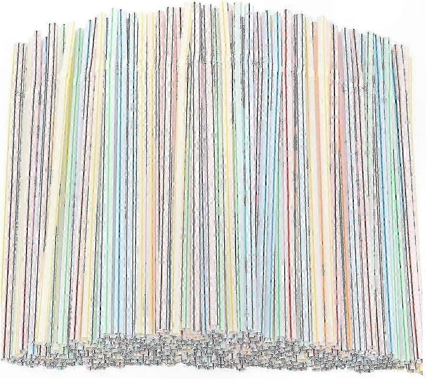 Drinking Straws compatible with Beverages and Cocktails