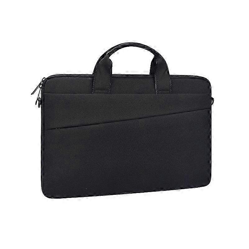 Double-Side-Pocket Portable Laptop Bag