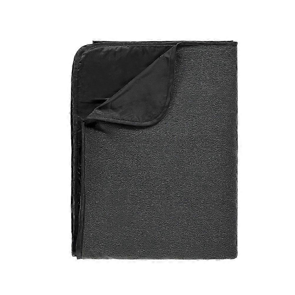 Compact Sandproof Picnic Blanket 70x70cm