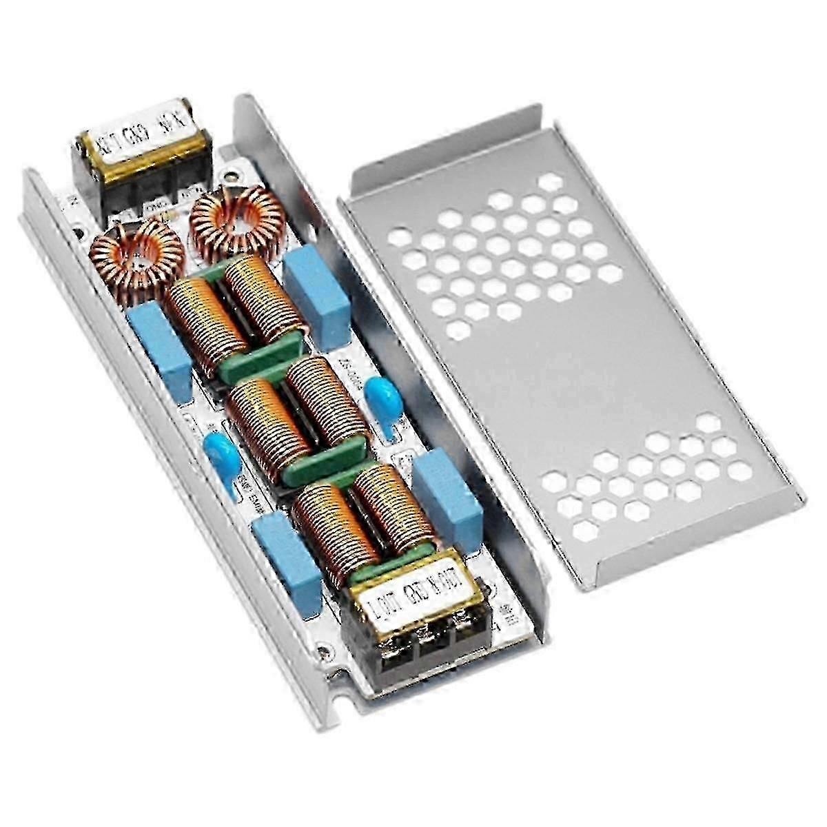 Ultra Thin 4-Stage EMI Suppressor