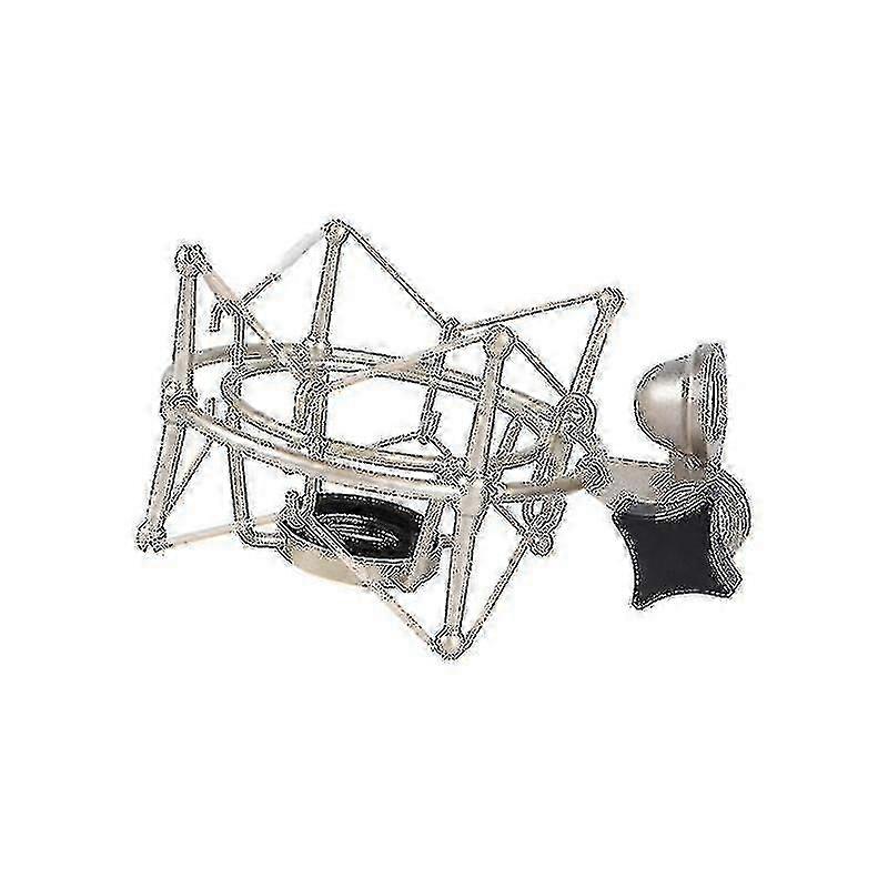 Metal Shock Mount with Noise Reduction
