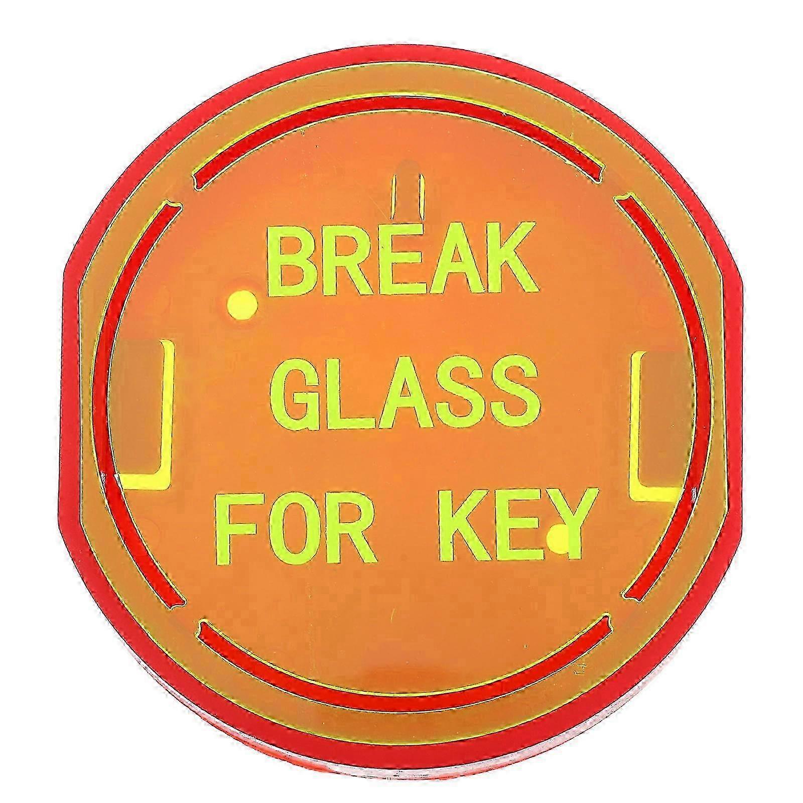 Secure Wall Mounted Lock Box compatible with Documents and Valuables 1Set