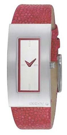 Dkny essentials Quartz Analog Women's Watch with NY3864 Cowskin Bracelet