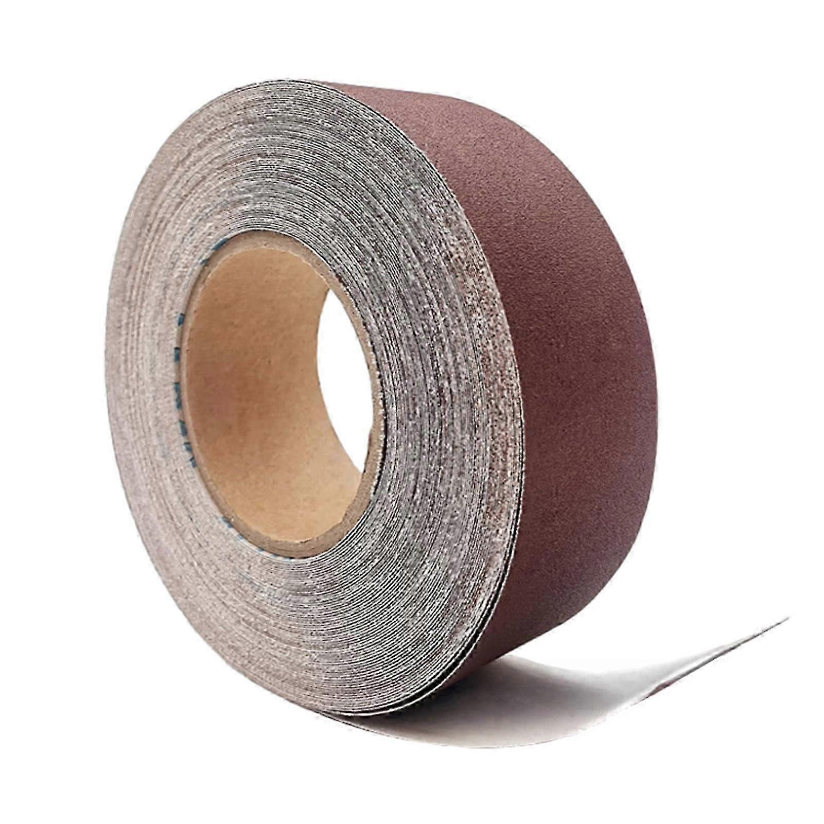 Multi Width Emery Cloth Roll Versatile