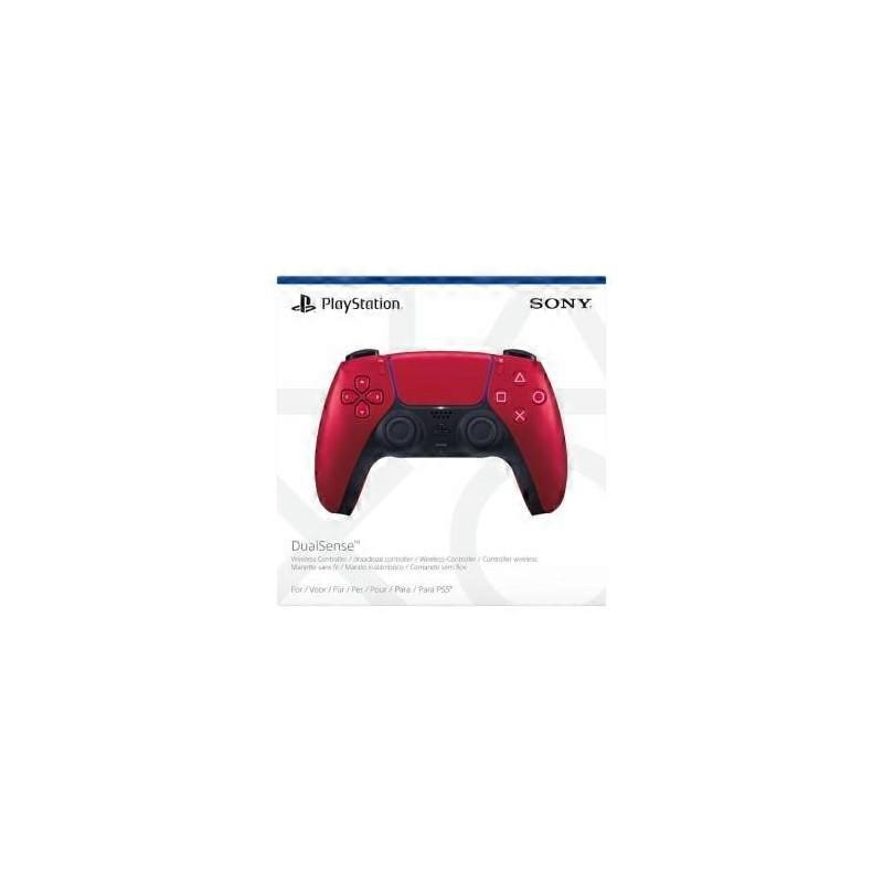 Ps5 Dualsense Volcanic Red Eu