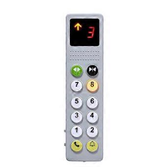 Pretend Play Elevator Control Toy