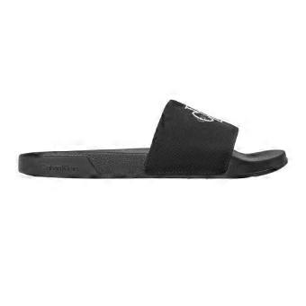 Calvin Klein Womens/Ladies Embroidered Logo Sliders