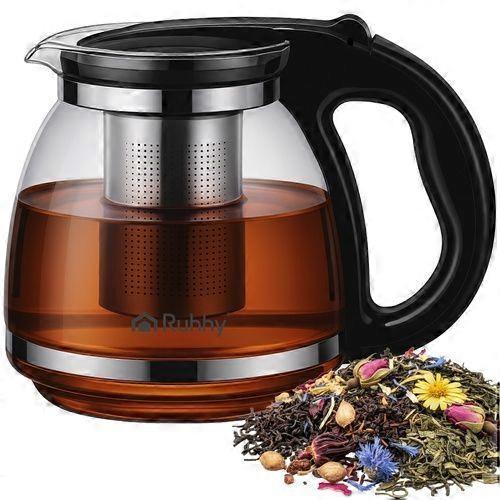 Teapot with Strainer - 2L [XR]