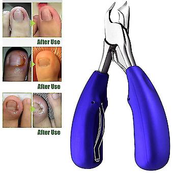 Professionele teennagel tondeuses voor dikke of ingegroeide teennagels - Preci...