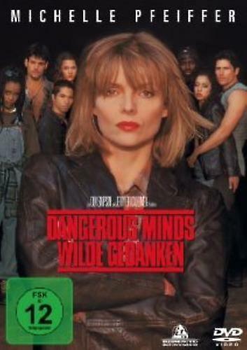 DANGEROUS MINDS (1995) - VARIO [DVD] DVD - Bölge 1