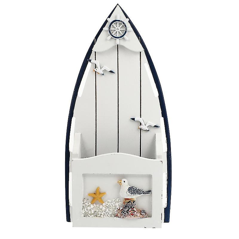 1 Pc Mediterranean Style Storage Box Key Storage Box Storage Container