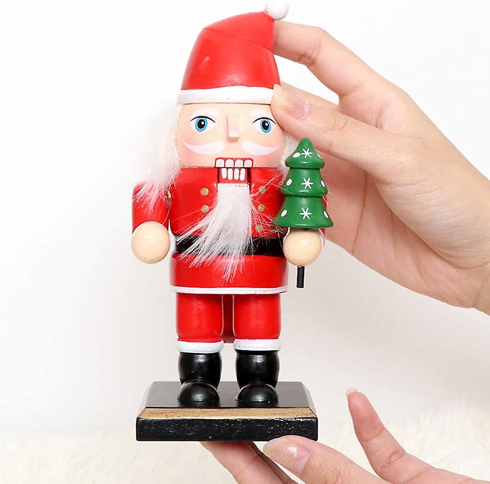 ドイツ シュタインバッハ くるみ割り人形 ロシアのサンタクロース