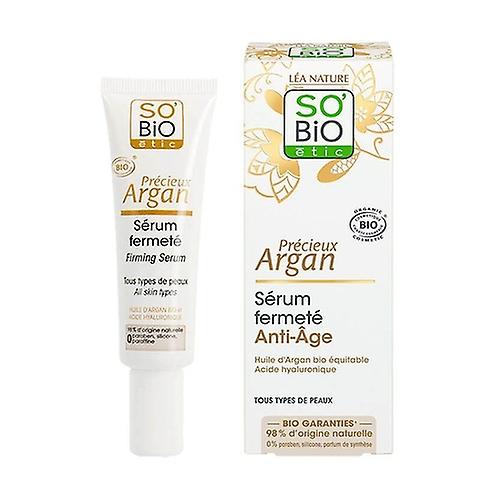 Organic anti-aging firming serum 30 ml de serum