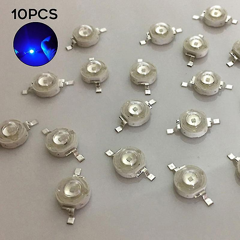 10pcs/lot Convenient Excellent Useful High Power Light Emitting Diodes Mini Lamp Led Bulb
