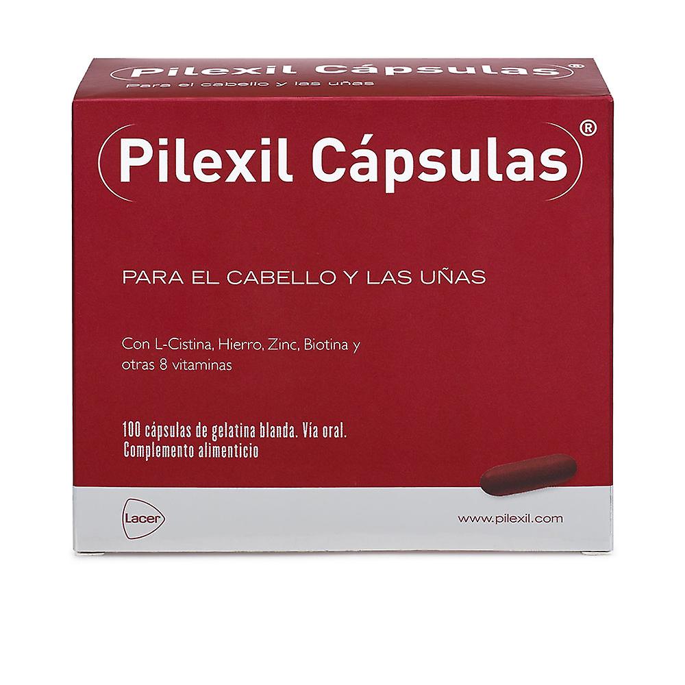 Pilexil Pilexil Cápsulas 100 U Unisex