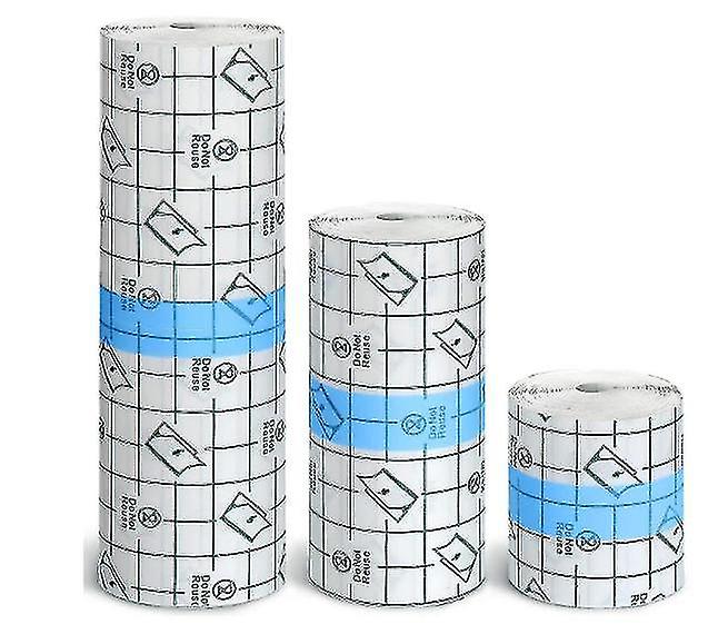 3 Stück Transparent B, B, Transparent