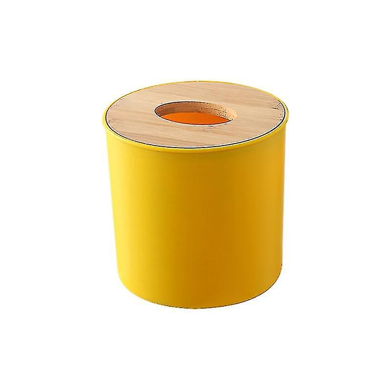 Tissue Boxes 4 Colors 4 Styles To Choose Durable Detachable Lid Easy To Clean